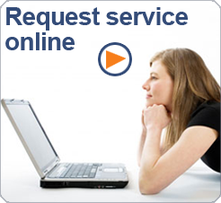 Request a Service Online in 91789