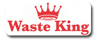 We Install and Repair Waste King Disposals
